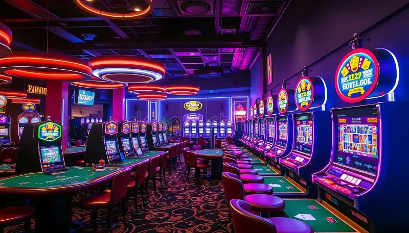 Tangkapan layar aplikasi mobile winslot yang menampilkan menu sportsbook dan live dealer